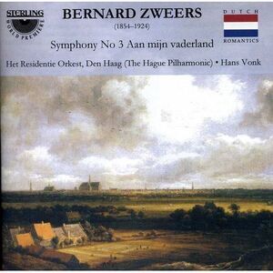 Hague Philharmonic Orchestra - Symphony No 3  CD